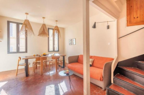 Halte Poétique au Panier 2 chambres Balcon & Clim